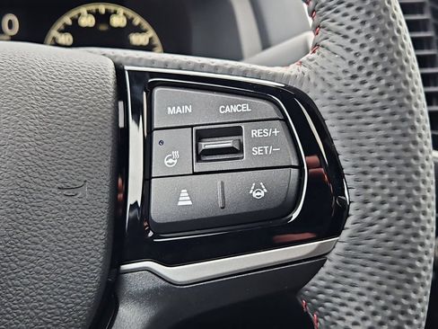 New 2026 Honda Ridgeline Black Edition image 16