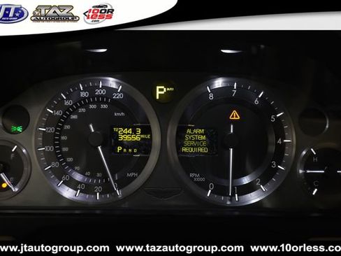 Used 2005 Aston Martin DB9 Coupe RWD image 20