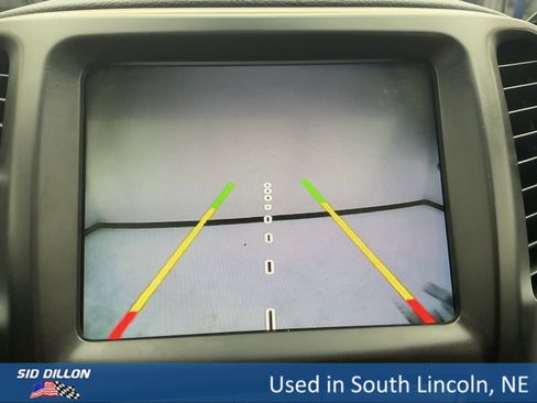 Used 2015 Jeep Cherokee Limited image 7