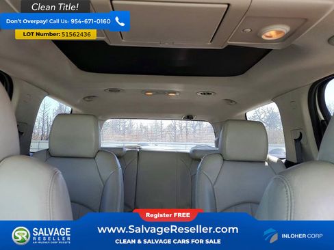 Used 2011 GMC Acadia Denali FWD image 13