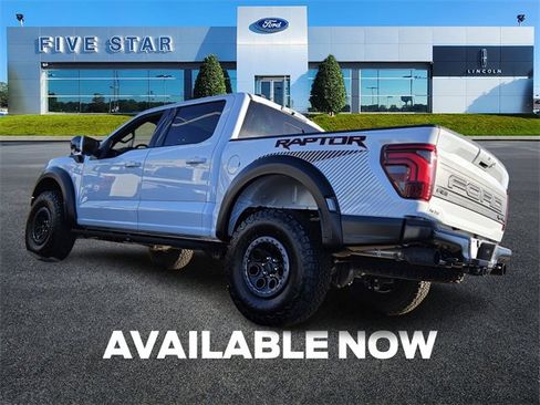 New 2025 Ford F150 Raptor image 4