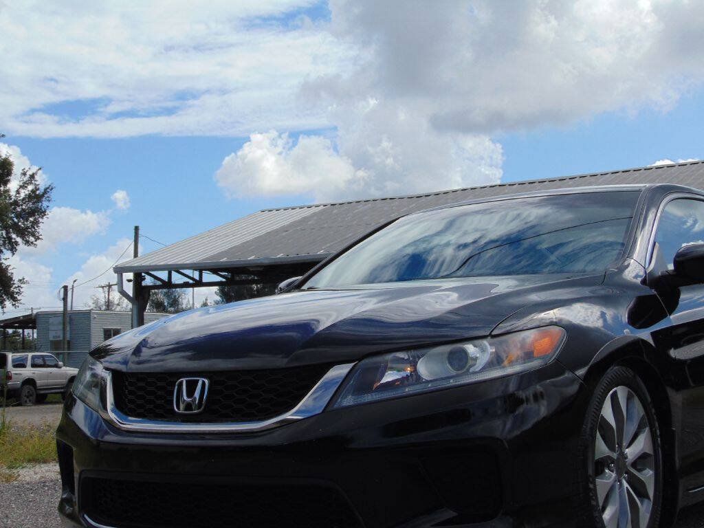 Used 2013 Honda Accord LX-S image 1