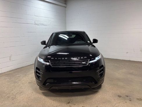 New 2026 Land Rover Range Rover Evoque Dynamic SE image 3