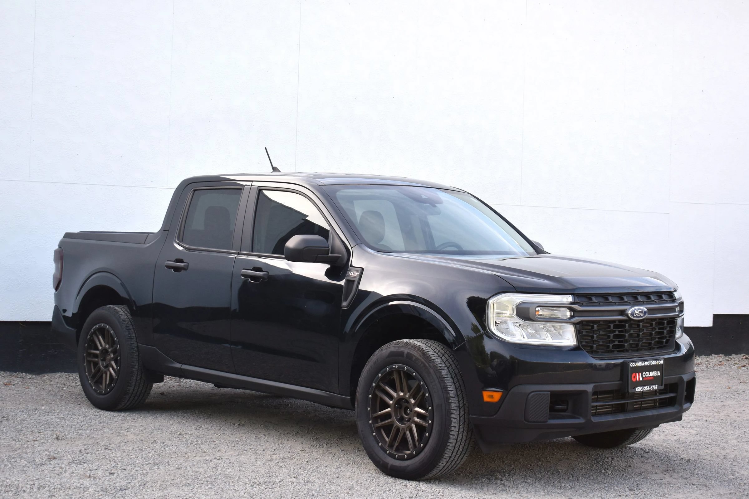 Used 2022 Ford Maverick XLT w/ Equipment Group 300A Standard AWD/4WD image 1