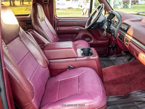 Used 1995 Ford Bronco XLT AWD/4WD image 38