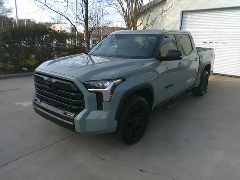 Used 2026 Toyota Tundra SR5 w/ SR5 Premium Package image 7