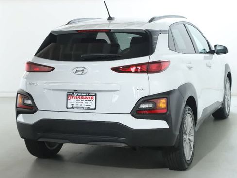 Used 2019 Hyundai Kona SEL w/ Cargo Package AWD/4WD image 45