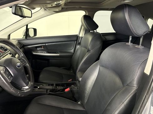 Used 2015 Subaru Crosstrek 2.0i Limited AWD/4WD image 17
