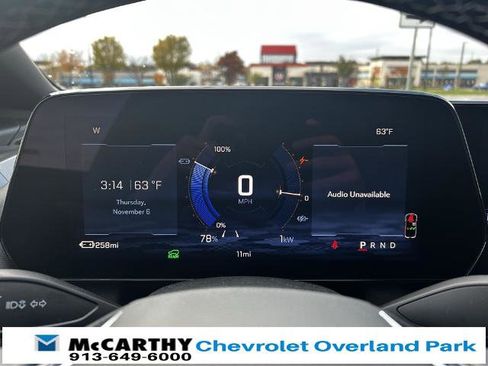 New 2026 Chevrolet Equinox EV LT w/ Comfort Package image 12