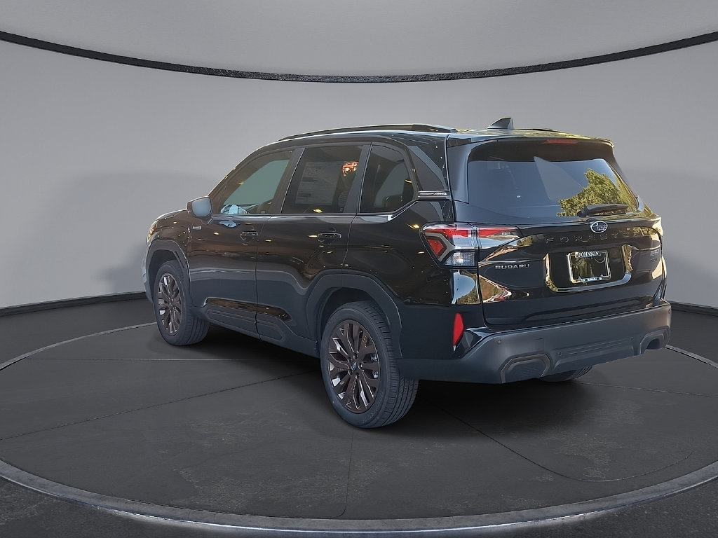 New 2026 Subaru Forester Touring AWD/4WD image 11