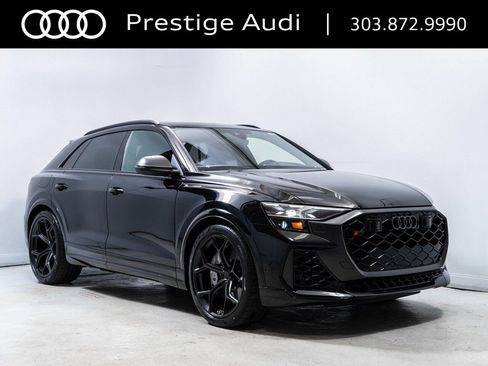 New 2026 Audi RS Q8 performance image 9