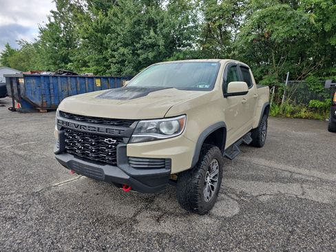 Used 2022 Chevrolet Colorado ZR2 AWD/4WD image 10