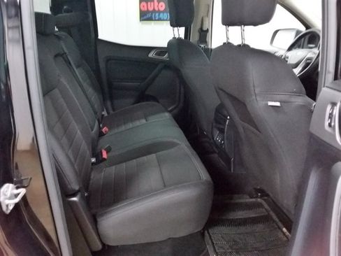 Used 2019 Ford Ranger XLT w/ FX4 Off-Road Package AWD/4WD image 14