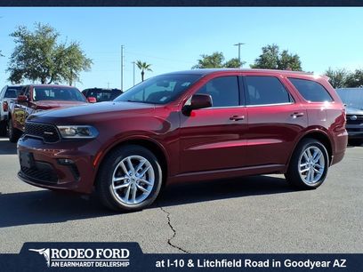 Used 2021 Dodge Durango GT w/ Trailer Tow Group IV