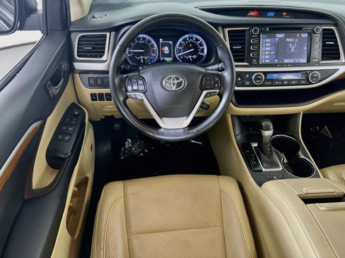 Used 2019 Toyota Highlander Limited AWD/4WD image 22