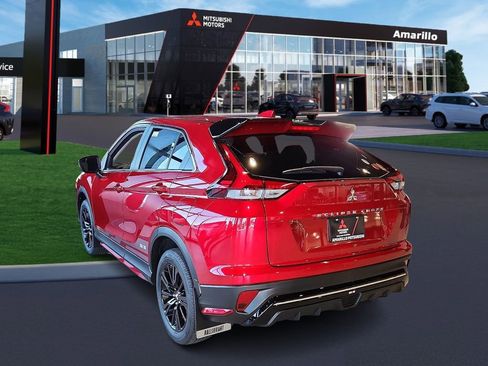 New 2026 Mitsubishi Eclipse Cross Ralliart image 3