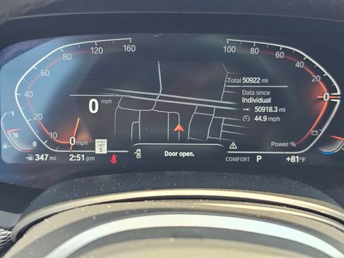 Used 2022 BMW X6 xDrive40i AWD/4WD image 23