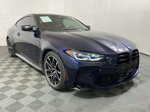 Certified 2024 BMW M4 xDrive Competition image 3