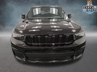 Used 2024 Jeep Grand Cherokee L Altitude