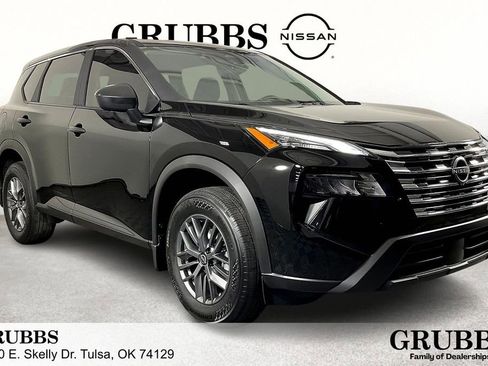 New 2026 Nissan Rogue S image 1