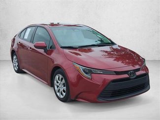 Used 2023 Toyota Corolla LE FWD video 3
