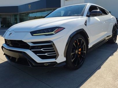 Used 2021 Lamborghini Urus