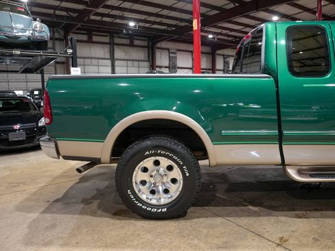 Used 1997 Ford F150 Lariat AWD/4WD image 9