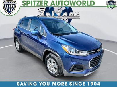 Used 2020 Chevrolet Trax LT w/ LT Convenience Package