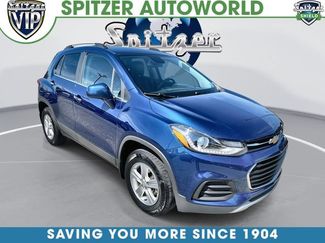 Used 2020 Chevrolet Trax LT w/ LT Convenience Package AWD/4WD video 1