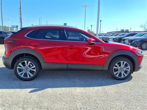Used 2025 MAZDA CX-30 AWD 2.5 S w/ Premium Package image 5