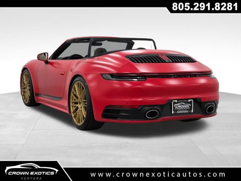 Used 2021 Porsche 911 Carrera S RWD image 6