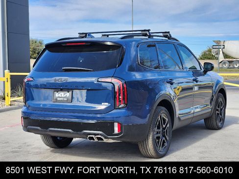 New 2025 Kia Telluride SX Prestige X-Line image 4