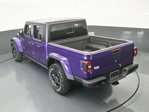 New 2026 Jeep Gladiator Willys image 42