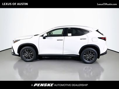New 2026 Lexus NX 350 AWD w/ Premium Package