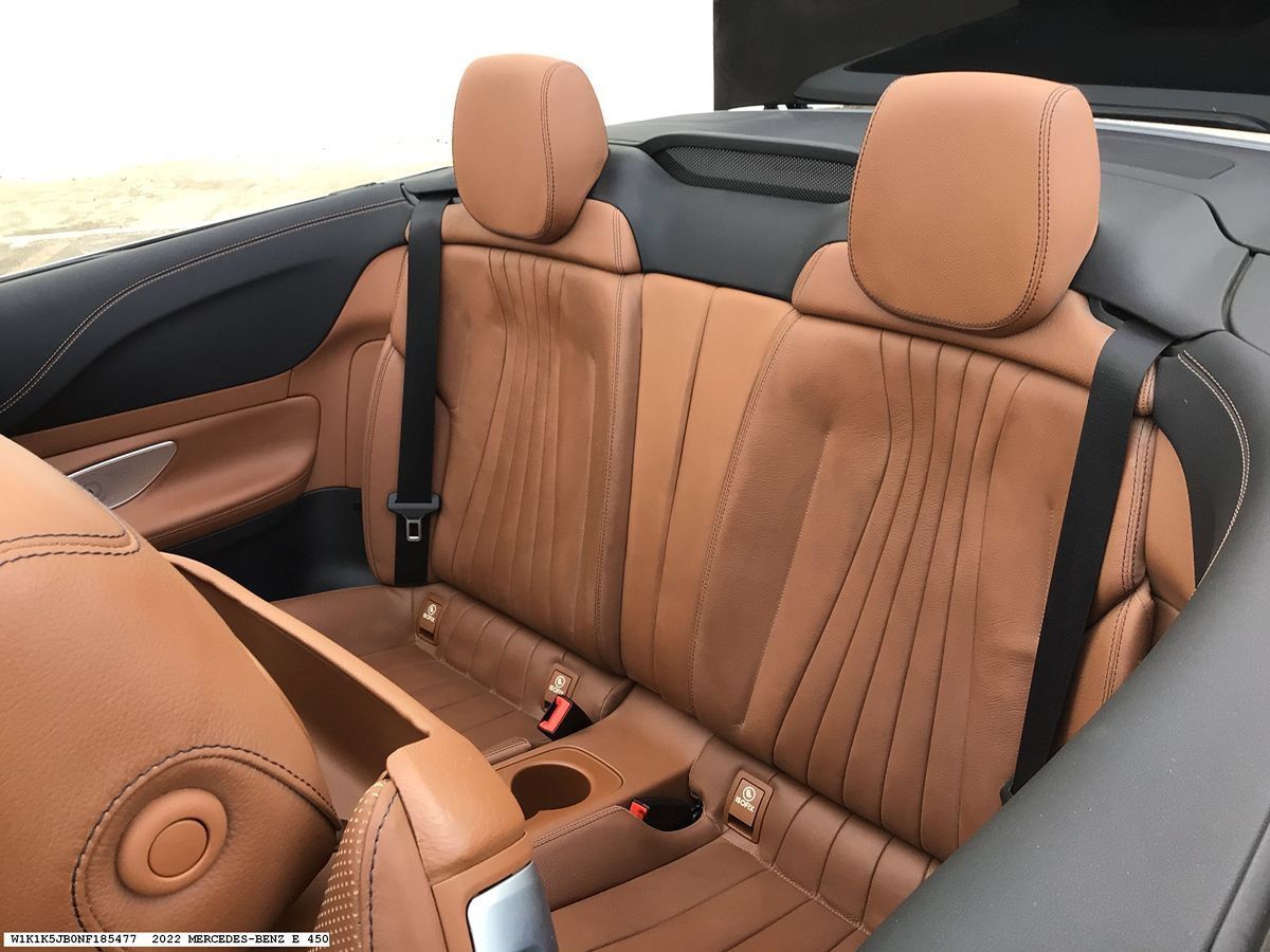 Used 2022 Mercedes-Benz E 450 Cabriolet image 9