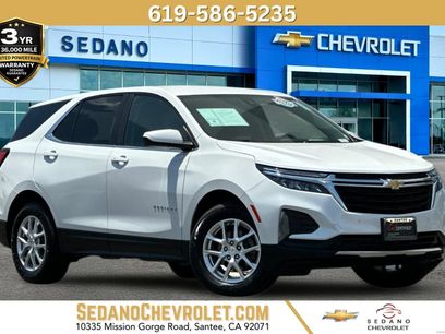 Used 2024 Chevrolet Equinox LT