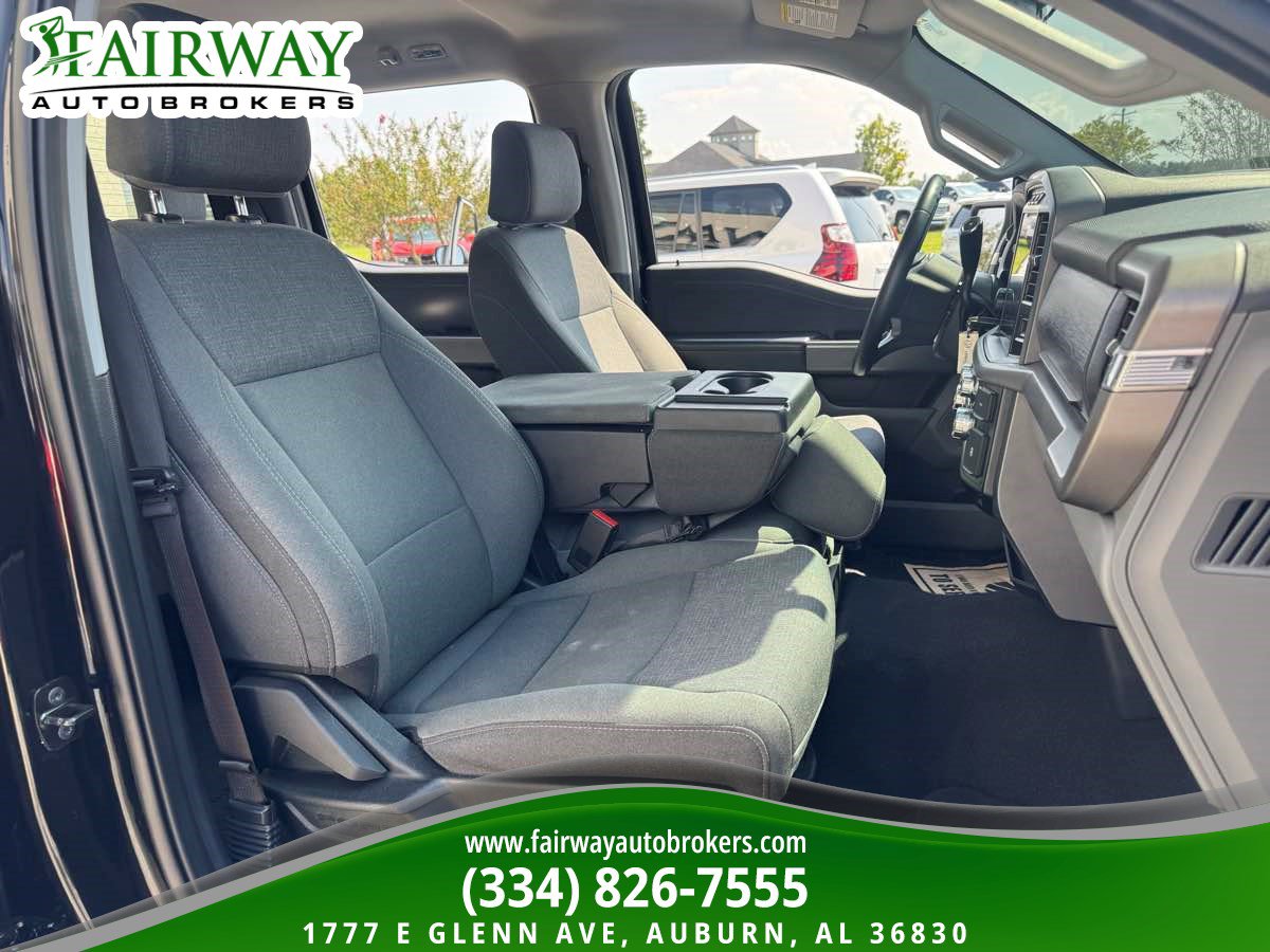 Used 2024 Ford F150 XLT AWD/4WD image 12