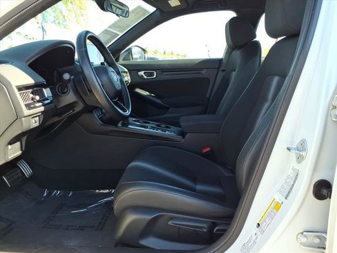 Used 2025 Honda Civic Sport image 21