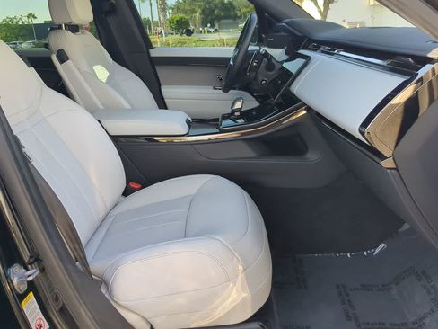 Certified 2025 Land Rover Range Rover Sport AWD/4WD image 24
