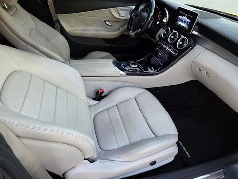 Used 2017 Mercedes-Benz C 300 Coupe w/ Premium 1 Package image 9