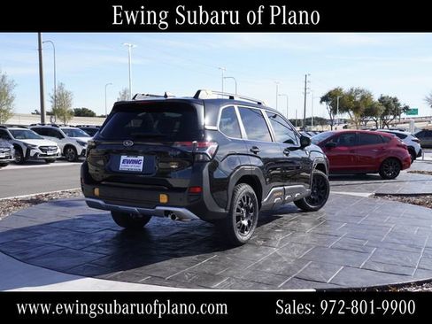 Used 2026 Subaru Forester Wilderness w/ Wilderness Plus Package AWD/4WD image 5