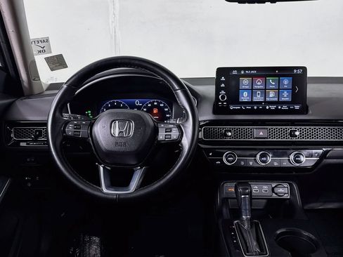 Used 2023 Honda Civic Touring image 11