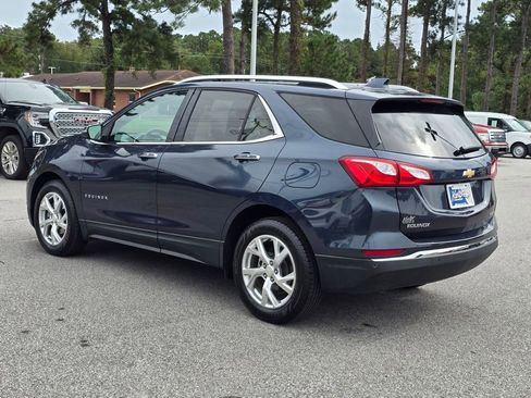 Certified 2019 Chevrolet Equinox Premier image 5