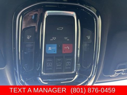 Used 2024 Jeep Grand Cherokee L Overland w/ Trailer Tow Package AWD/4WD image 38