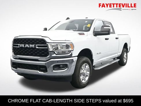 Used 2024 RAM 2500 Big Horn image 1