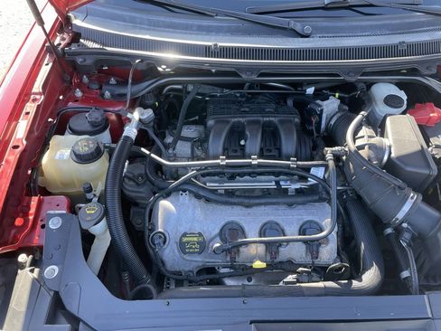 Used 2011 Ford Flex SEL w/ Rapid Spec Order Code image 37