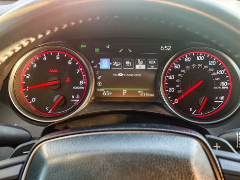 Used 2024 Toyota Camry XSE image 27