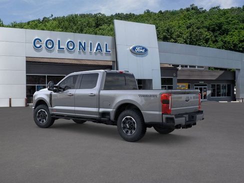 New 2025 Ford F250 Lariat w/ Lariat Ultimate Package image 4