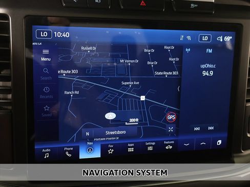 Used 2023 Ford F150 XLT w/ Equipment Group 302A High AWD/4WD image 3