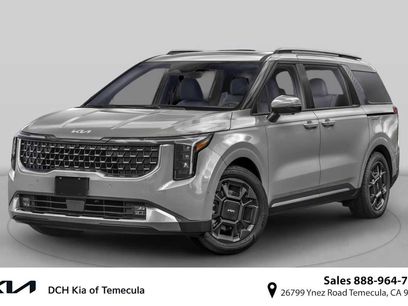Used 2025 Kia Carnival SX